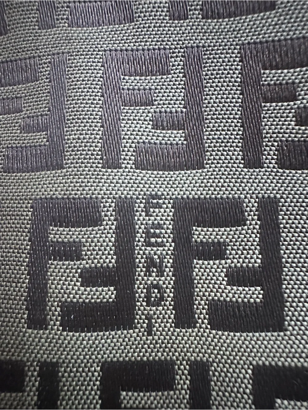 Fendi authentic vintage